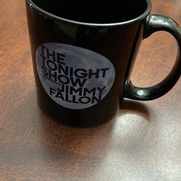The Tonight Show With Jimmy Fallon Mug Coffee Mug Cup - Picture 3 of 6